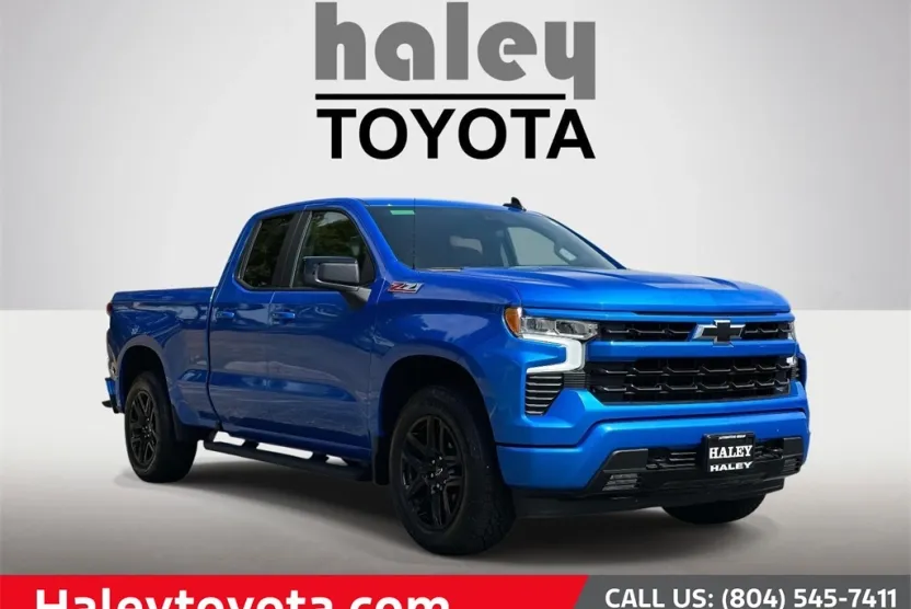 2025 Chevrolet Silverado 1500 RST photo 1