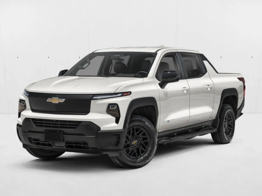 2026 Chevrolet Silverado photo 1