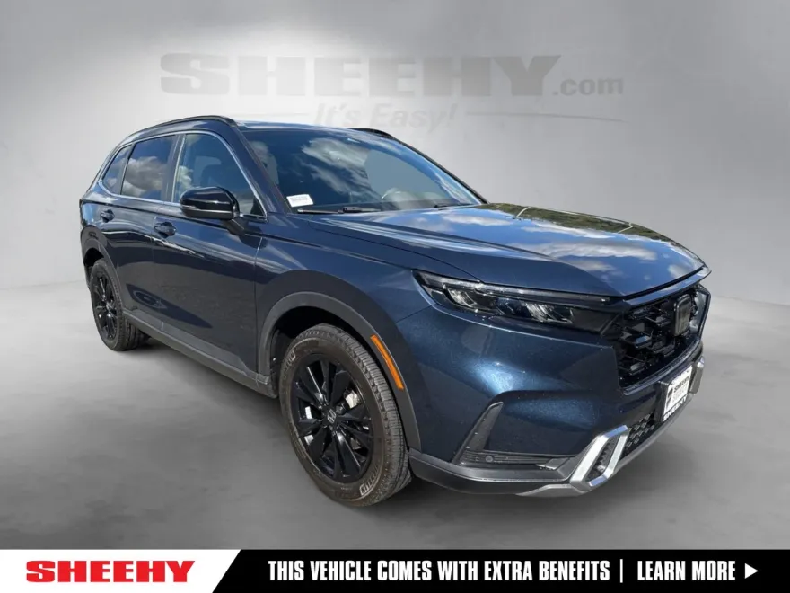 2023 Honda CR-V Hybrid Sport Touring photo 1
