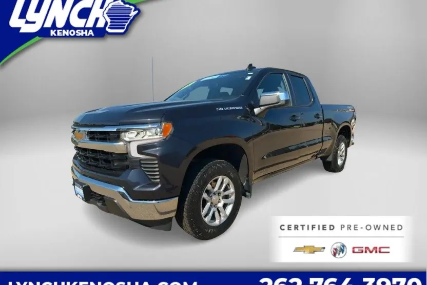 2022 Chevrolet Silverado 1500 LT photo 1