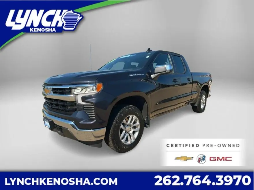 2022 Chevrolet Silverado 1500 LT photo 1