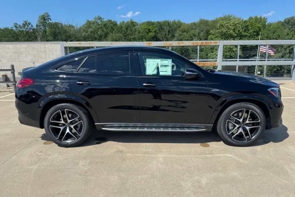 2025 Mercedes Benz GLE AMG 53 4MATIC Coupe photo 1