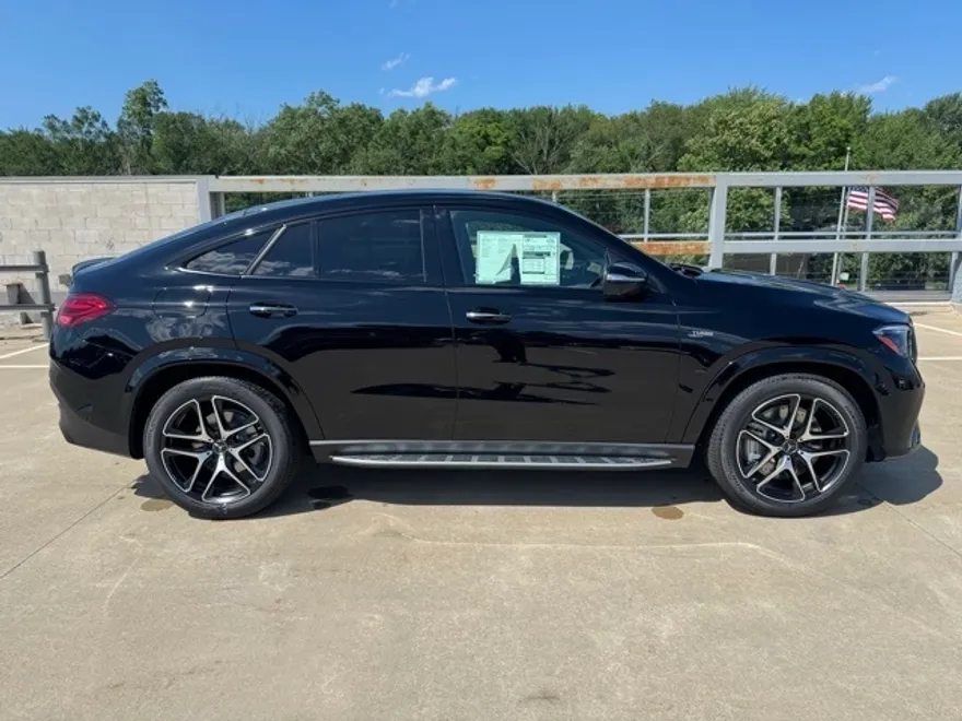 2025 Mercedes Benz GLE AMG 53 4MATIC Coupe photo 1