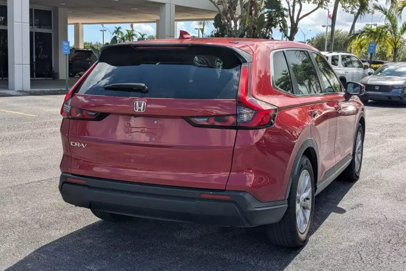 2023 Honda CR-V EX photo 1