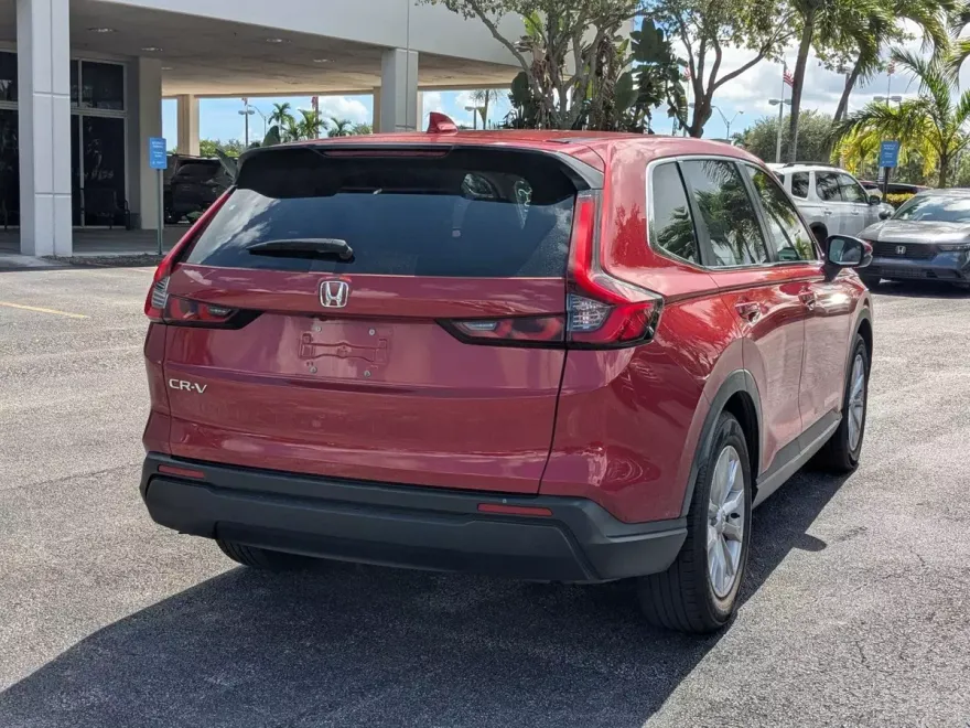 2023 Honda CR-V EX photo 1