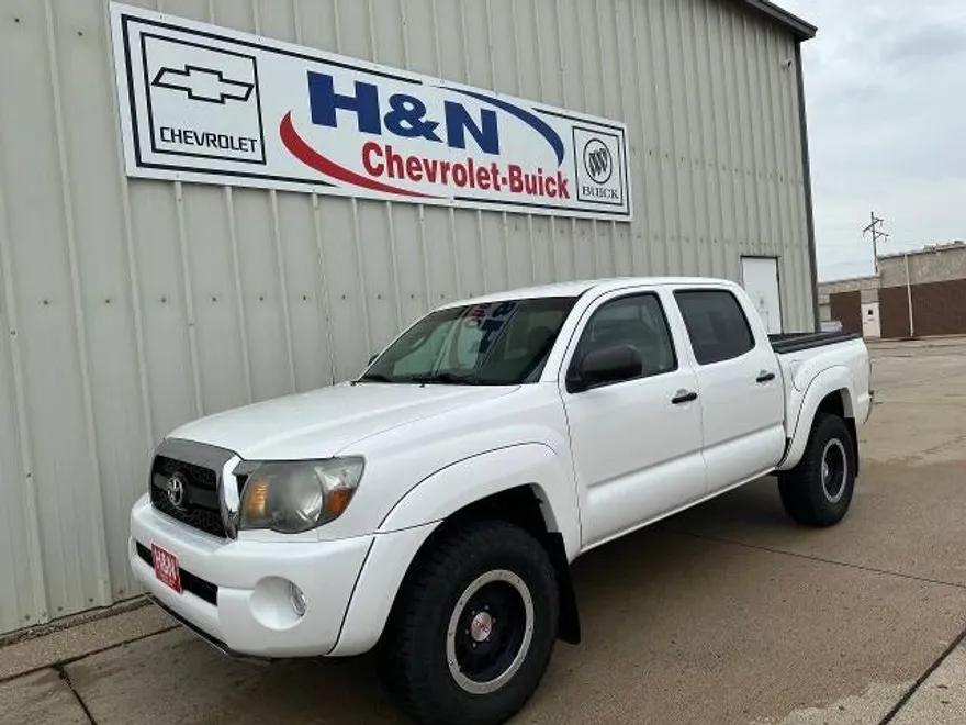 2011 Toyota Tacoma 4x4 V6 photo 1