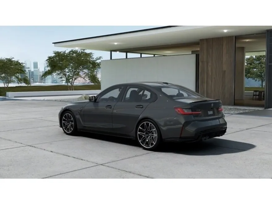 2026 Bmw M3 3 photo 1