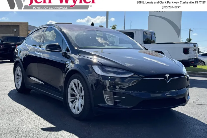 2019 Tesla Model X photo 1