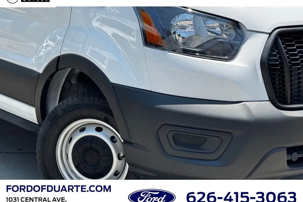 2024 Ford Transit photo 1