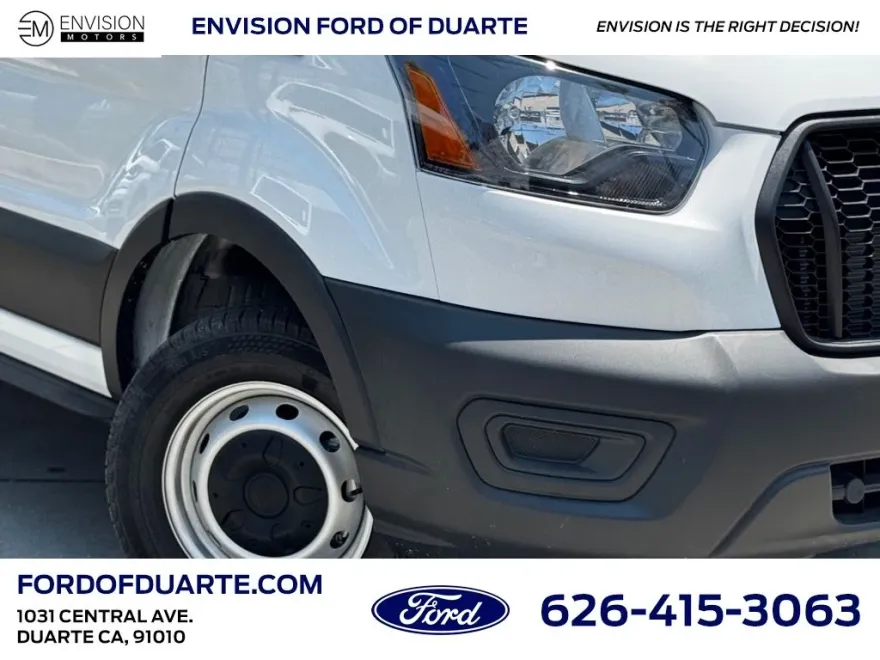 2024 Ford Transit photo 1