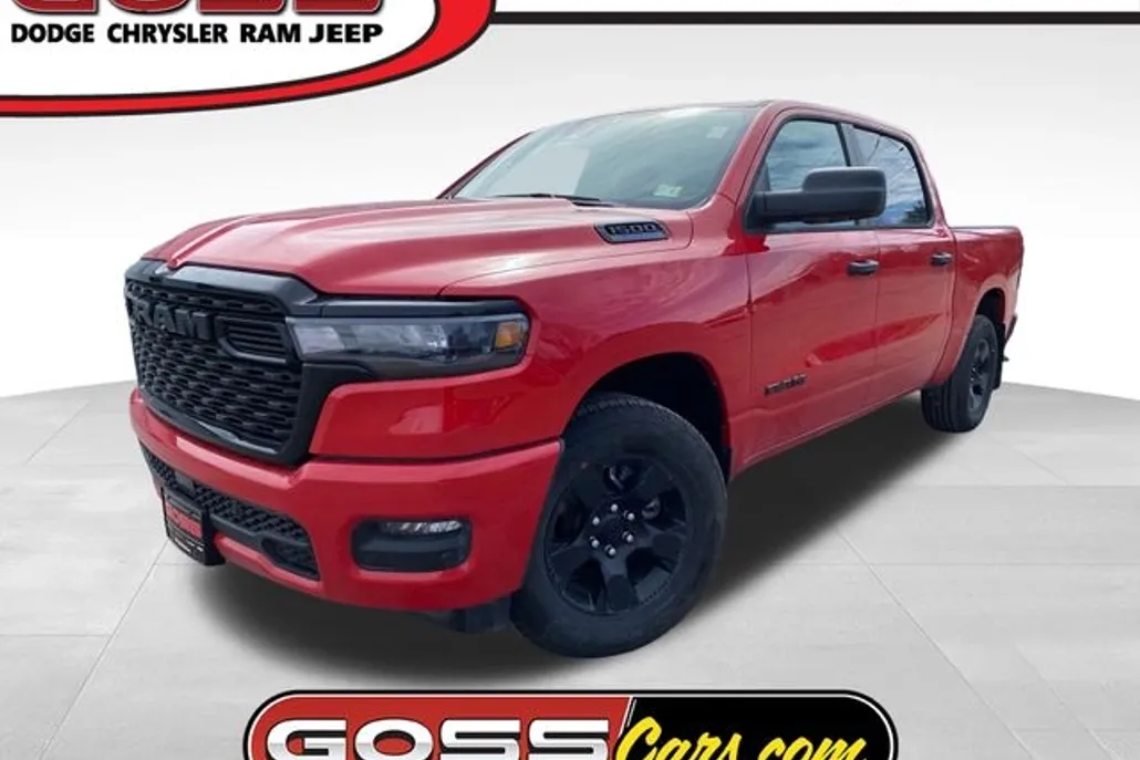2025 Ram 1500 Tradesman photo 1