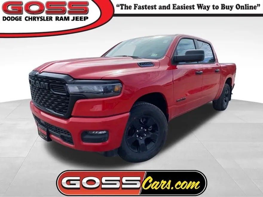 2025 Ram 1500 Tradesman photo 1