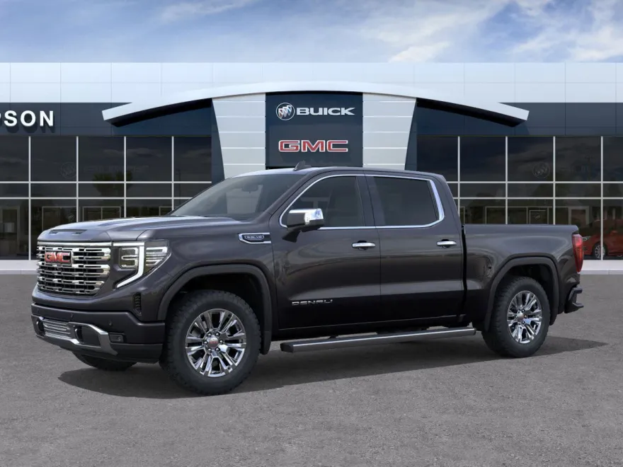 2026 Gmc Sierra Denali photo 1