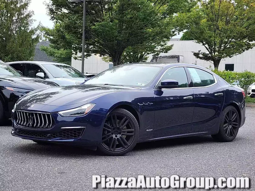 2019 Maserati Ghibli Q4 GranLusso photo 1