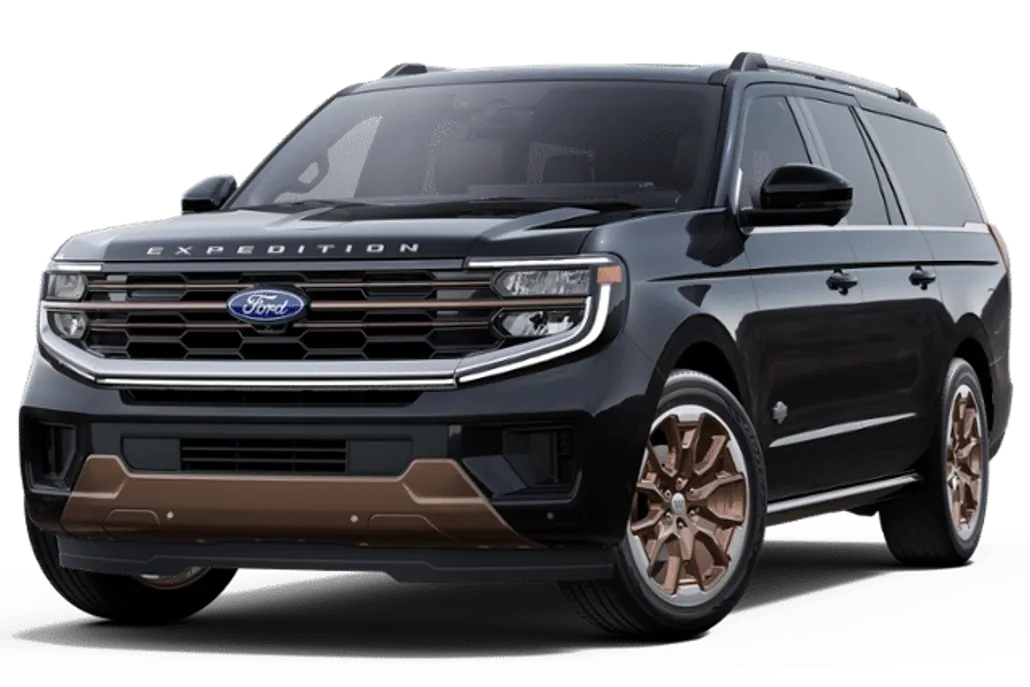 2025 Ford Expedition MAX King Ranch photo 1