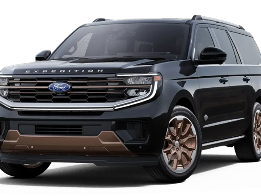2025 Ford Expedition MAX King Ranch photo 1