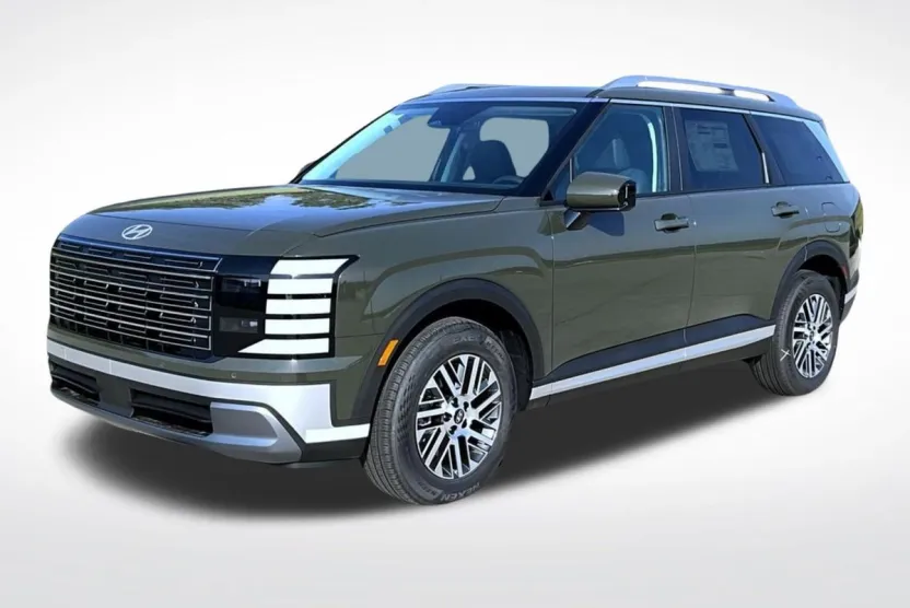 2026 Hyundai Palisade SEL photo 1