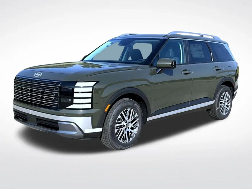 2026 Hyundai Palisade SEL photo 1