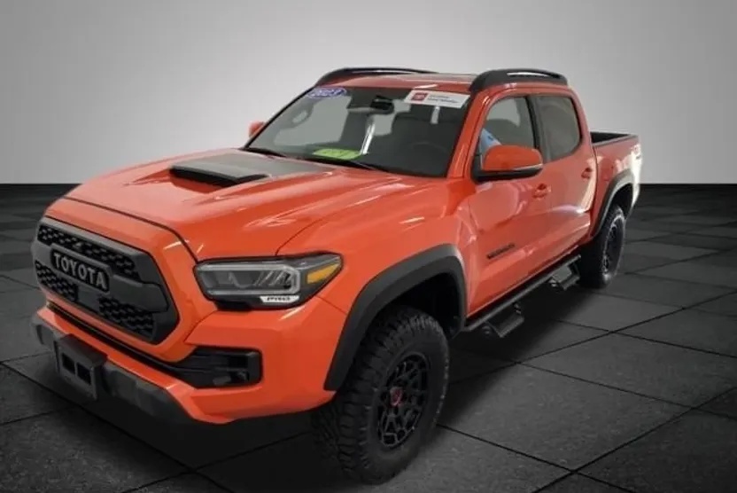 2023 Toyota Tacoma TRD Pro photo 1