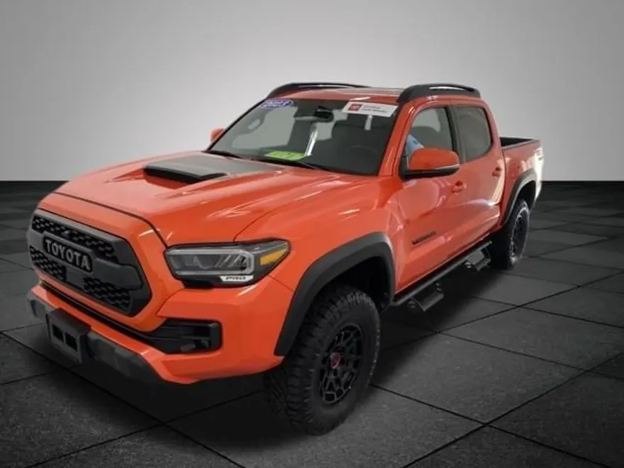 2023 Toyota Tacoma TRD Pro photo 1