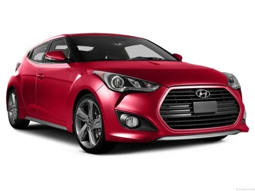 2016 Hyundai Veloster Turbo photo 1
