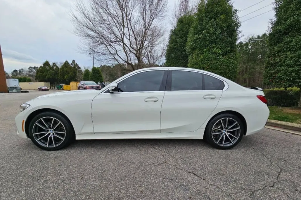 2021 Bmw 330i xDrive photo 1