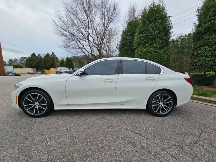 2021 Bmw 330i xDrive photo 1