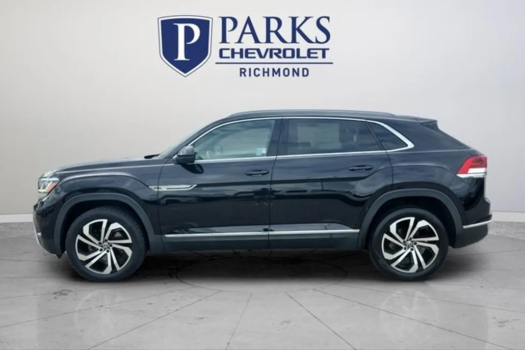 2020 Volkswagen Atlas Cross Sport V6 SEL Premium photo 1
