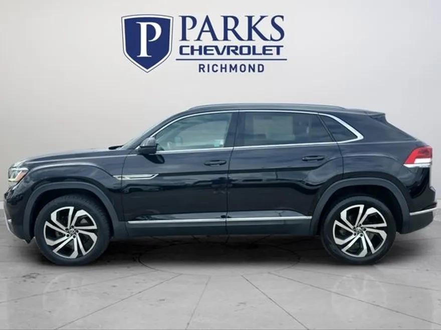 2020 Volkswagen Atlas Cross Sport V6 SEL Premium photo 1