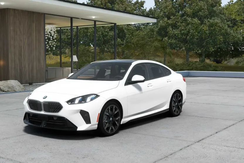 2026 Bmw 228 228 Gran Coupe photo 1