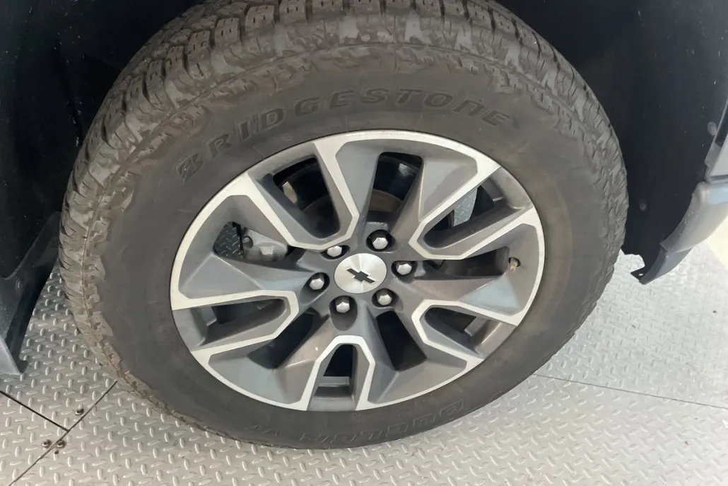 2021 Chevrolet Silverado 1500 RST photo 1