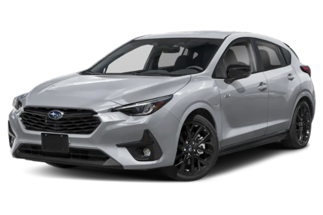 2025 Subaru Impreza RS photo 1
