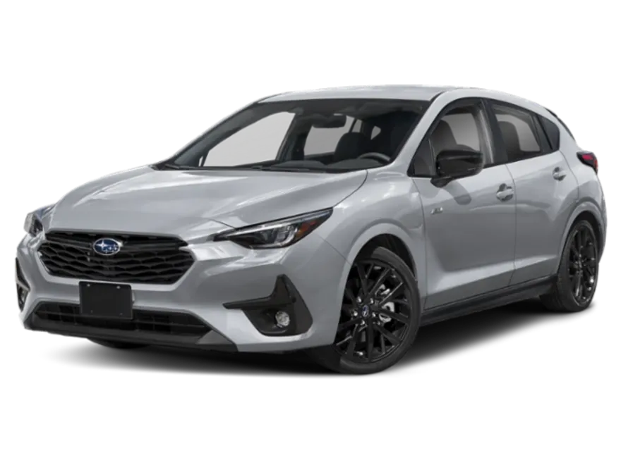 2025 Subaru Impreza RS photo 1