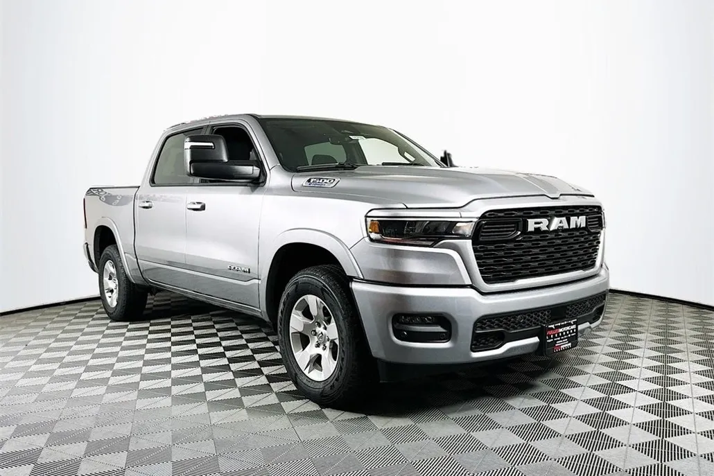 2025 Ram 1500 Big Horn photo 1