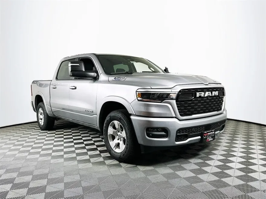 2025 Ram 1500 Big Horn photo 1
