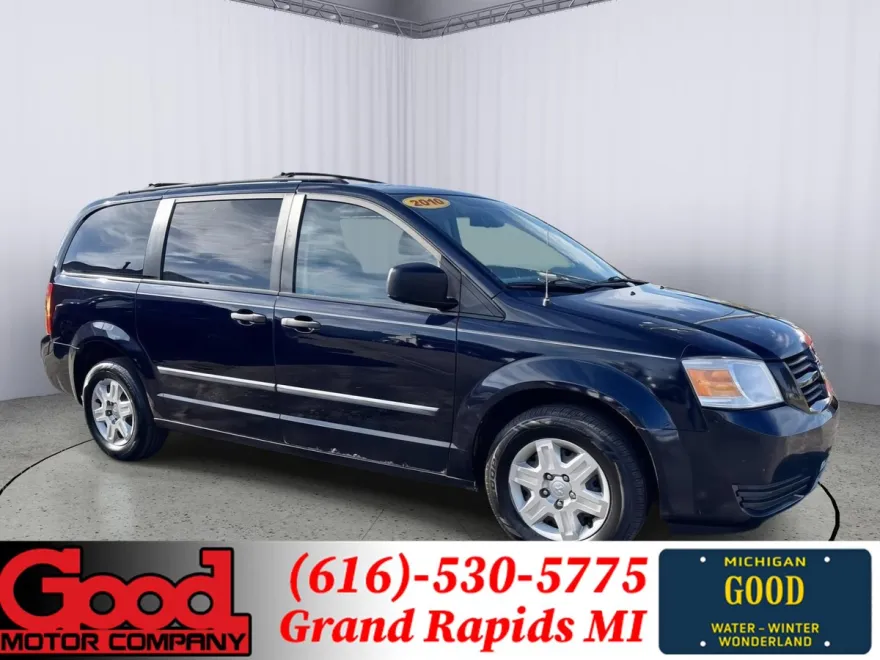2010 Dodge Grand Caravan SE photo 1