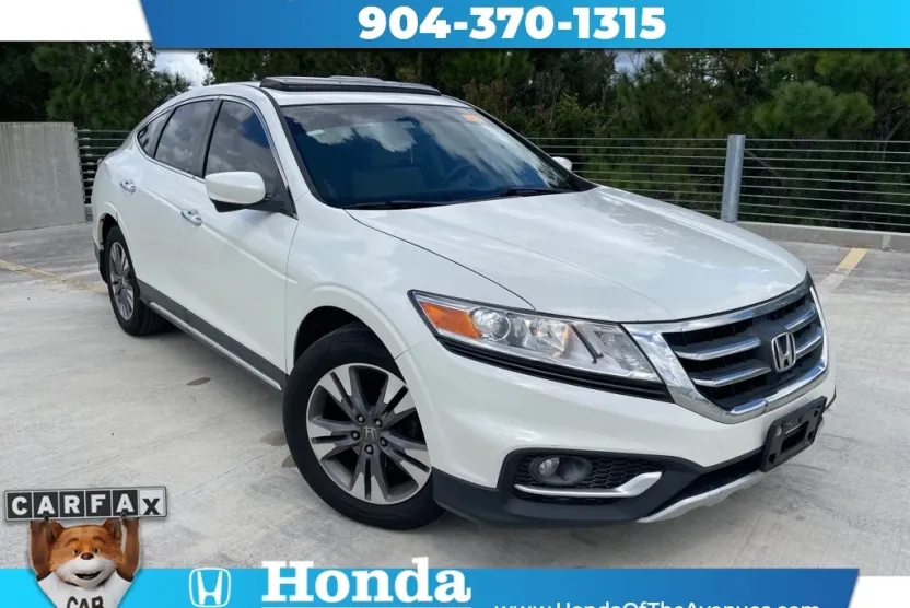 2013 Honda Crosstour EX V6 photo 1