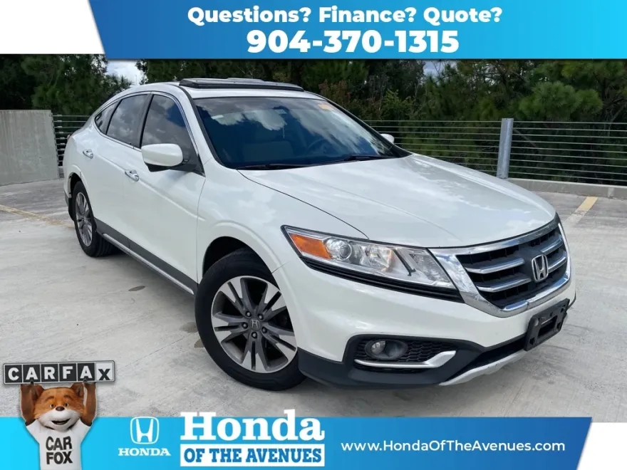 2013 Honda Crosstour EX V6 photo 1