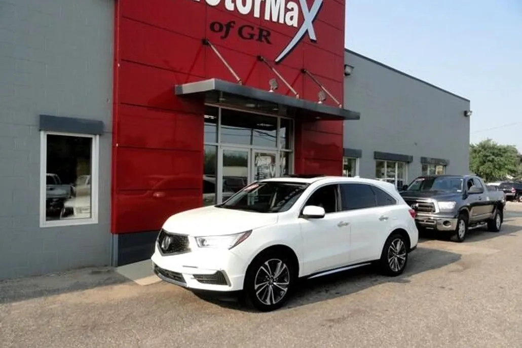 2020 Acura MDX SH-AWD Technology photo 1