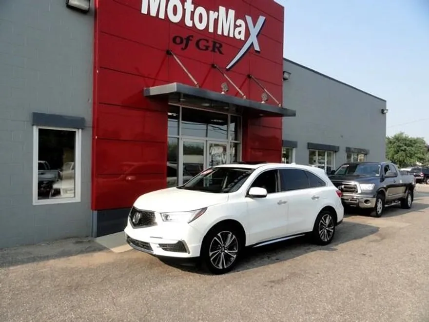 2020 Acura MDX SH-AWD Technology photo 1