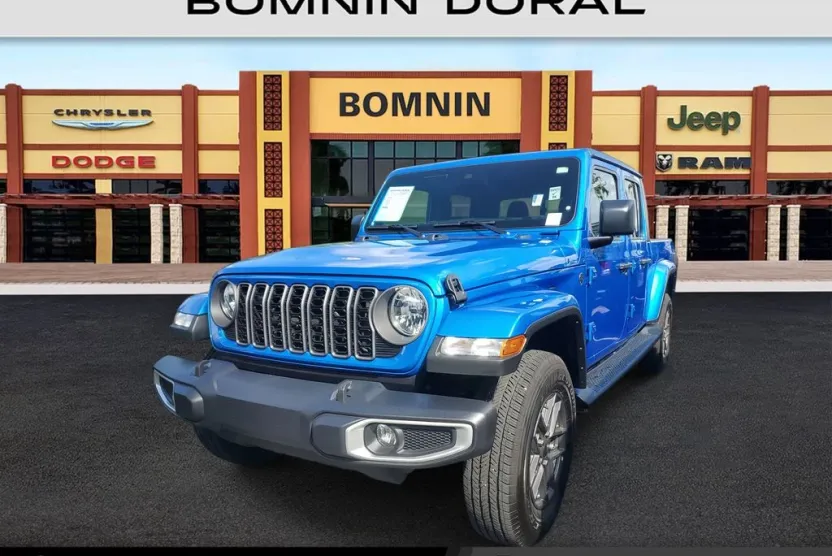 2024 Jeep Gladiator Sport photo 1