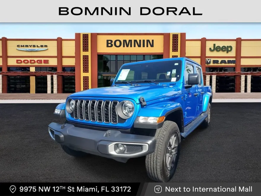 2024 Jeep Gladiator Sport photo 1