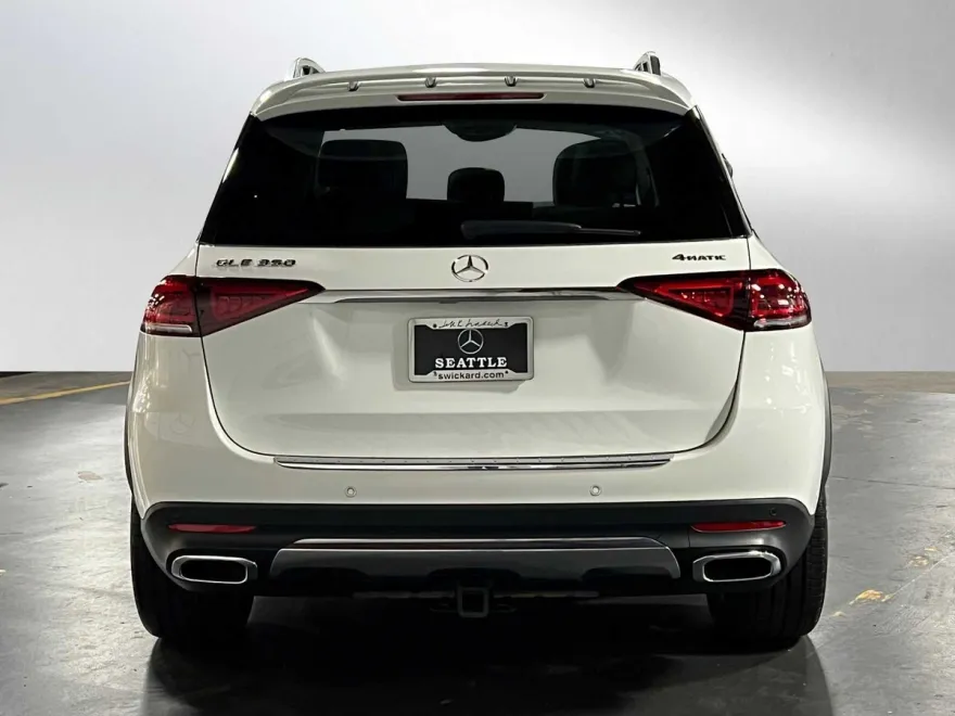 2022 Mercedes Benz GLE 350 4MATIC photo 1