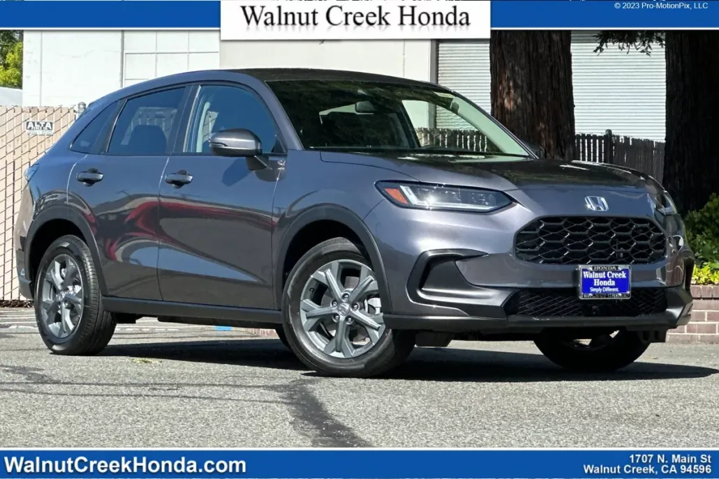 2026 Honda HR-V LX photo 1