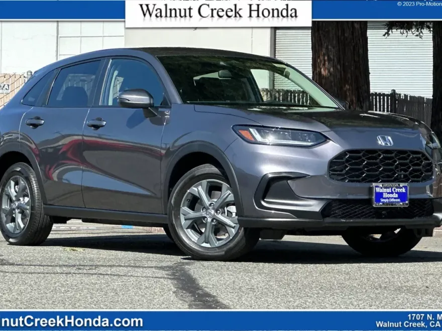 2026 Honda HR-V LX photo 1