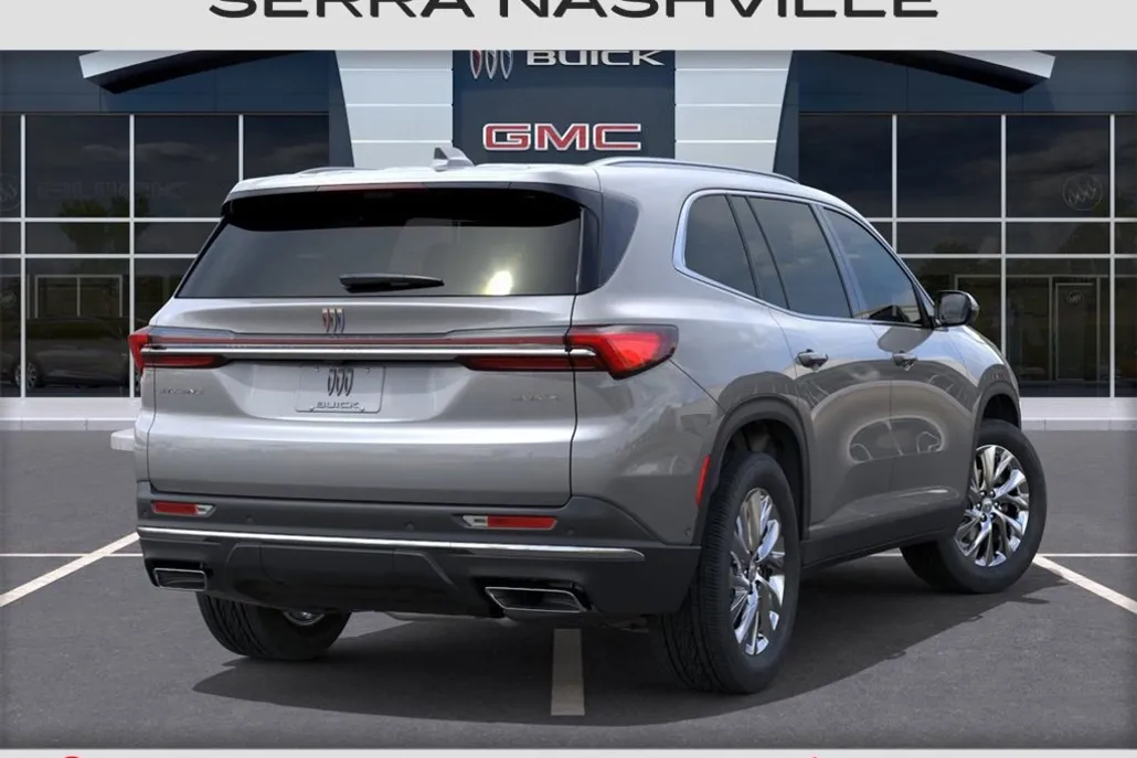 2026 Buick Enclave Preferred photo 1