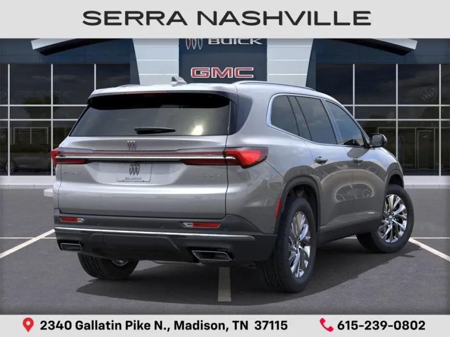 2026 Buick Enclave Preferred photo 1