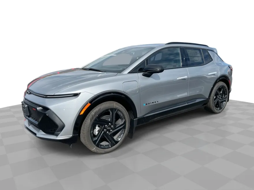2025 Chevrolet Equinox EV 3RS photo 1