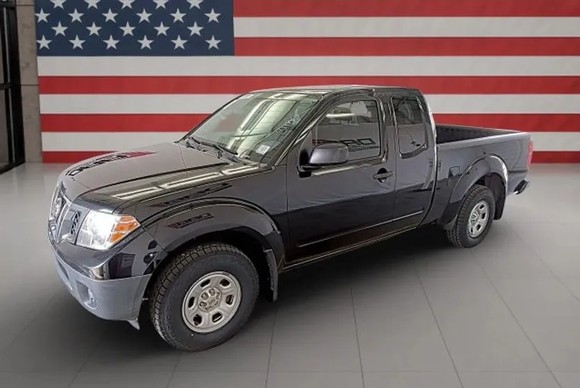 2019 Nissan Frontier King Cab S photo 1