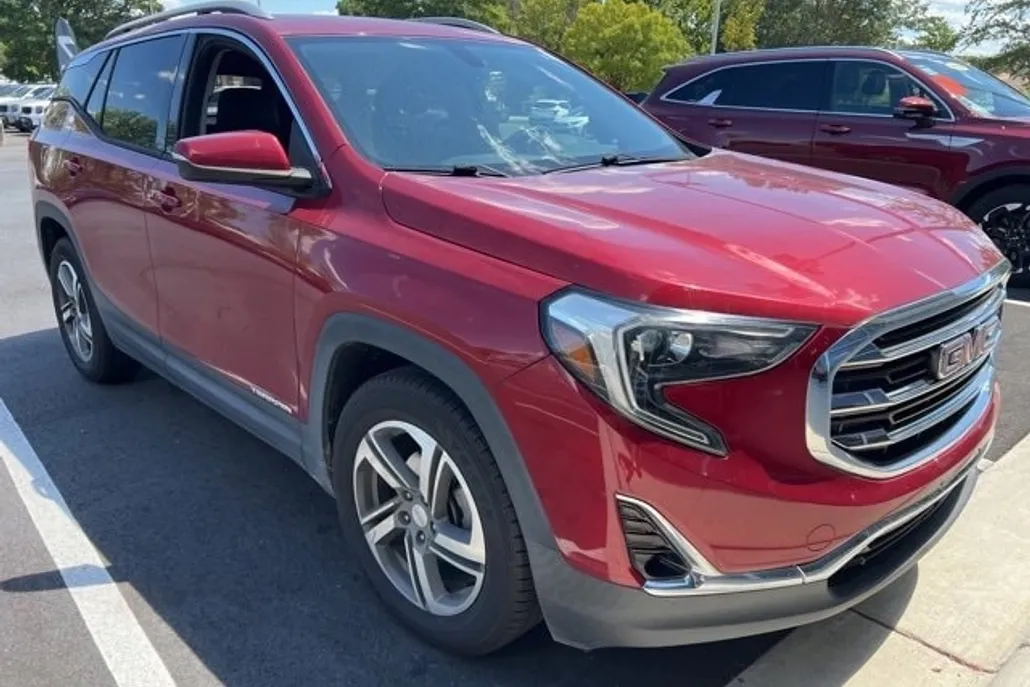 2019 Gmc Terrain SLT photo 1